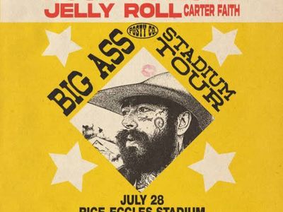 POST MALONE AND JELLY ROLL