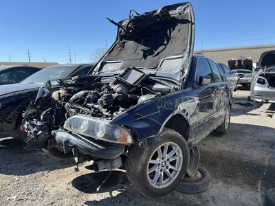 2003 BMW 5 Series Parts