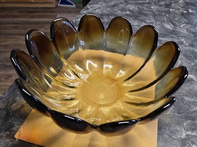 Vintage Indiana Glass Bowl