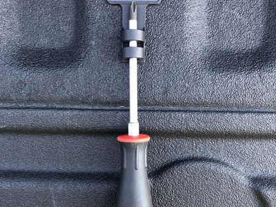 Gearwrench #2 X 4" Phillips Screwdriver