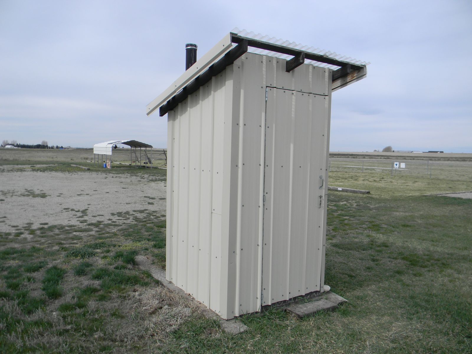 Outhouse