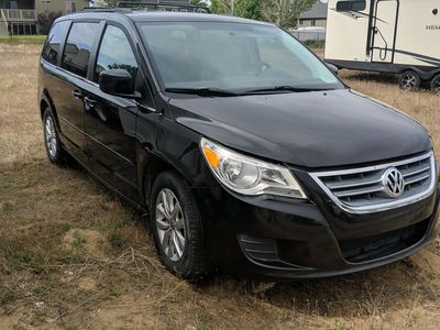 2012 VW Routan
