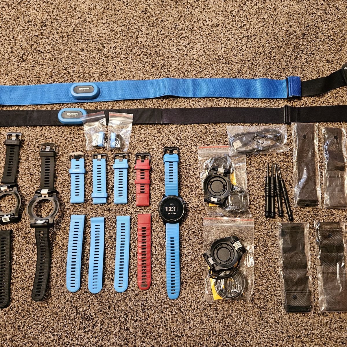 Incredible Garmin Forerunner 945 bundle