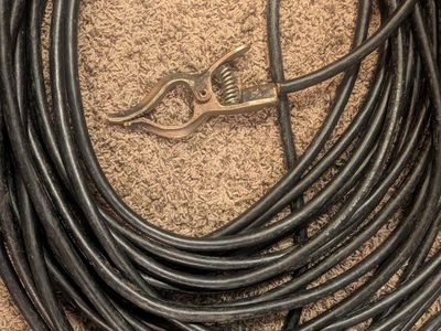welding lead