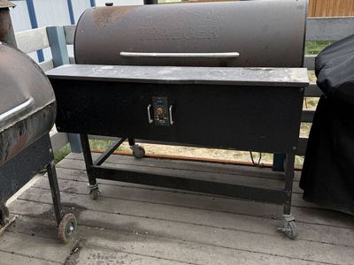 Traeger XL Pellet Grill