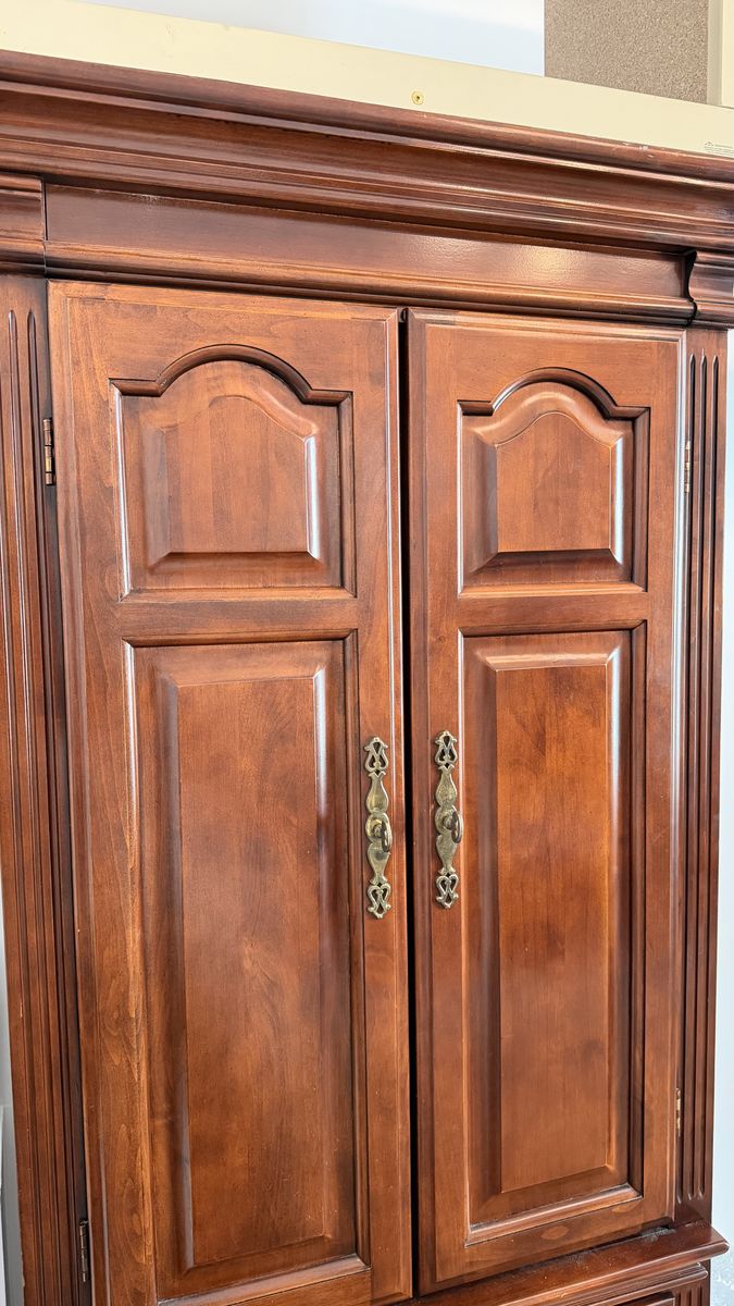 Beautiful Armoire Set