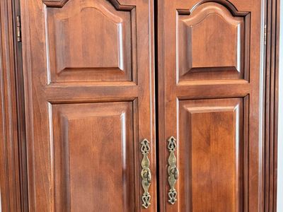 Beautiful Armoire Set