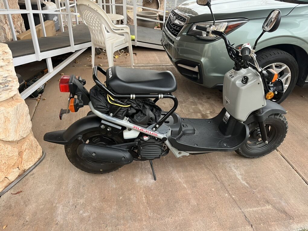 Honda  Rukus Scooter For Sale 2022