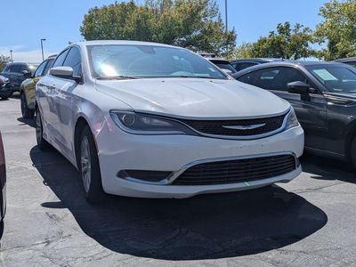 2016 CHRYSLER 200 Limited