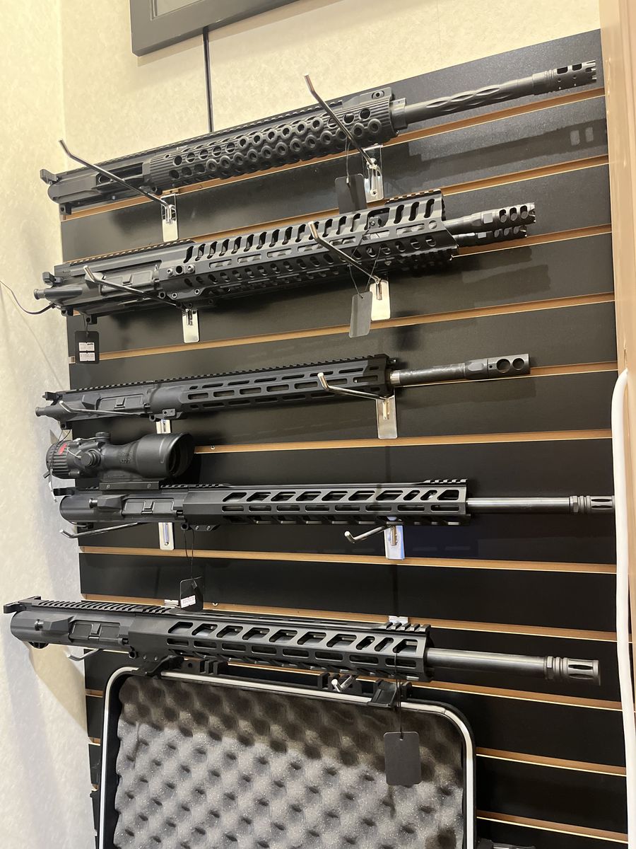 AR-15 Complete Uppers Sale! "UNITE" @ SOUTH TOWN MALL IN SANDY