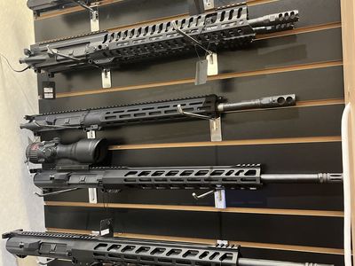 AR-15 Complete Uppers Sale! "UNITE" @ SOUTH TOWN MALL IN SANDY