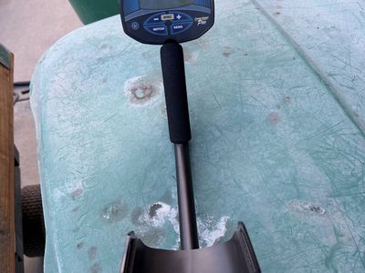 Metal detector