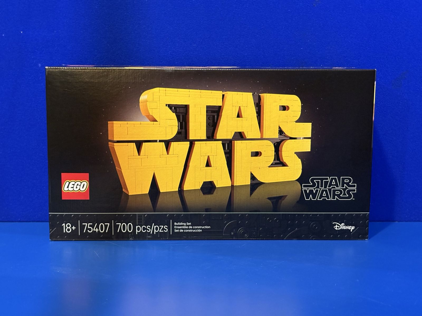 LEGO Star Wars 75407 Star Wars Logo