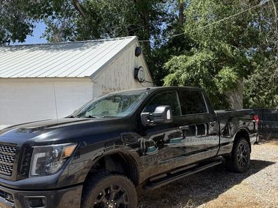 2018 Nissan Titan XD