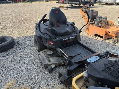 Toro TimeCutter MX5475 54" Zero-Turn Riding Mower