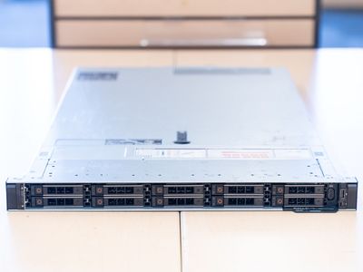 Dell Poweredge R640 Server | 40 CPU Cores, 256GB RAM, 10G Networking, iDRAC Enterprise