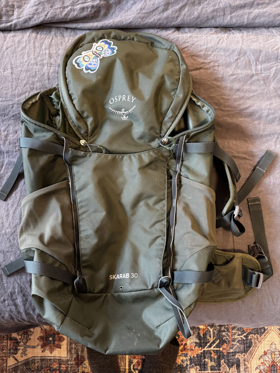 Osprey Skarab 30L Pack