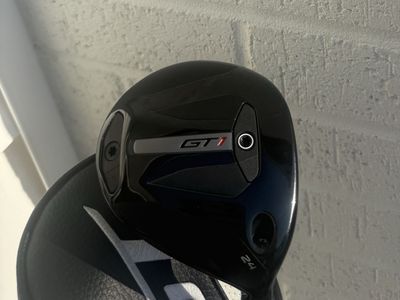 New Titleist GT1 9 Wood 24 Degrees