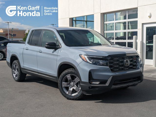 2026 Honda Ridgeline TrailSport