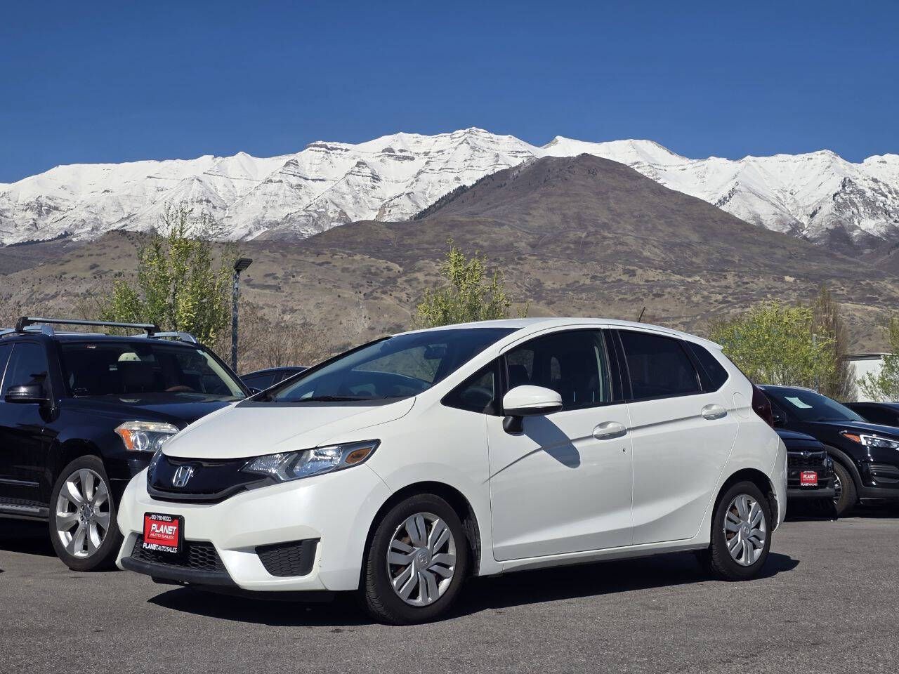 2015 Honda Fit LX