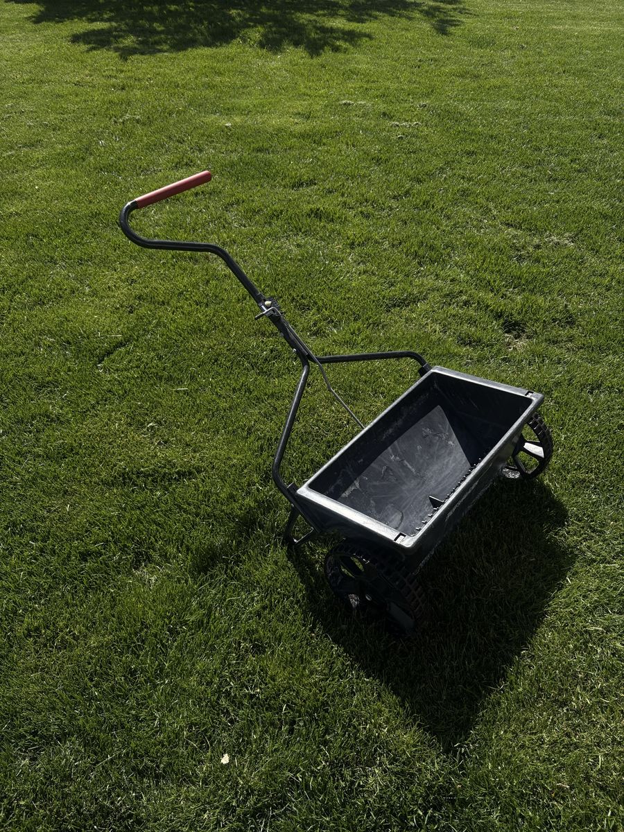 Drop Spreader