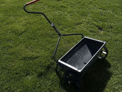 Drop Spreader