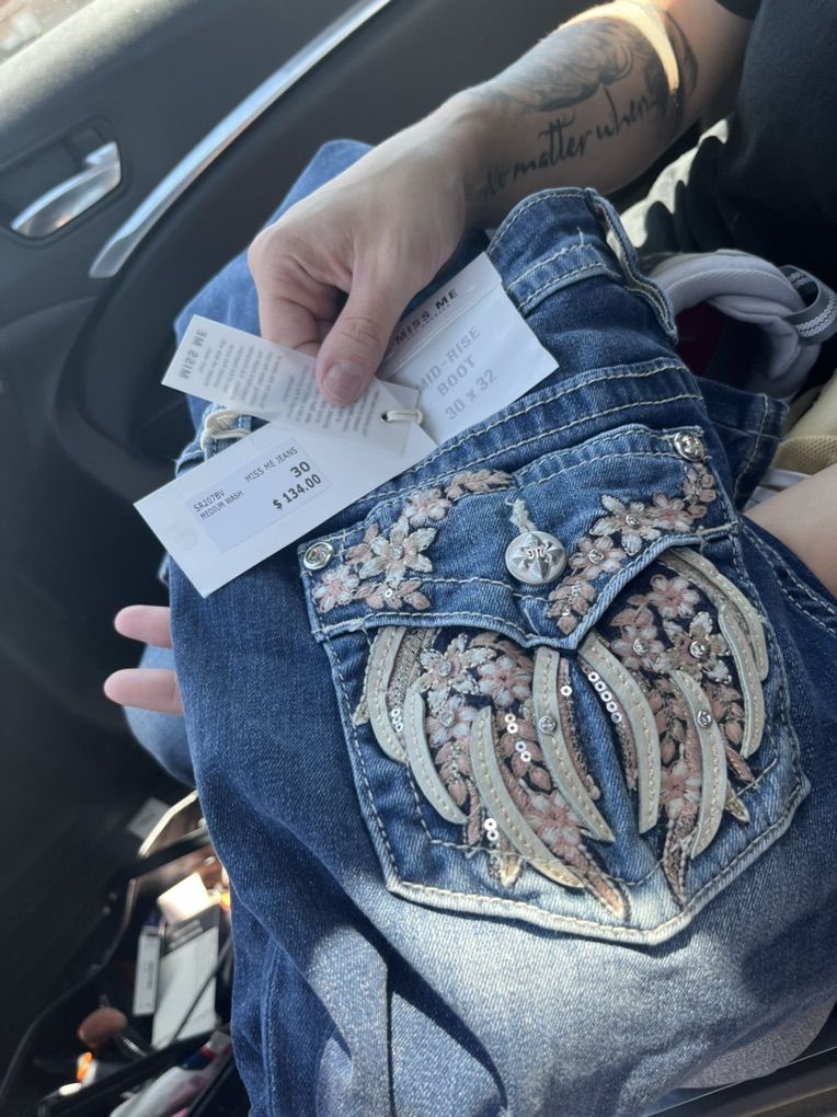 Miss Me Jeans