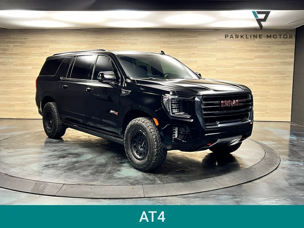 2024 GMC Yukon XL AT4