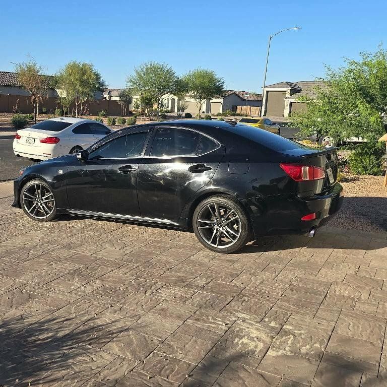 2011 Lexus IS F SPORT