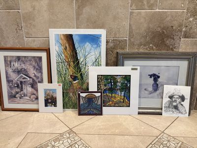 Artwork - All Types And Price Ranges