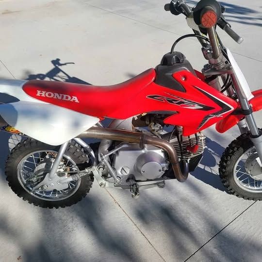 2013 Honda CRF 50