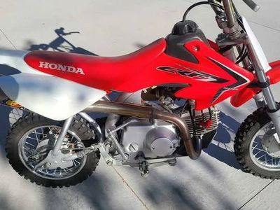 2013 Honda CRF 50