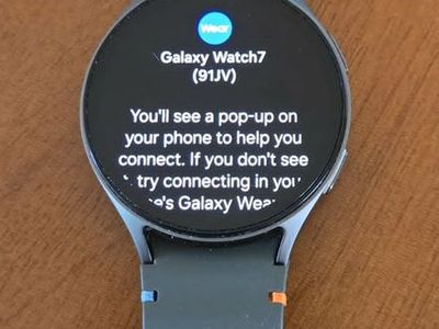 Samsung Galaxy Watch 7 (44mm) – Like New – w/ Box & Charger