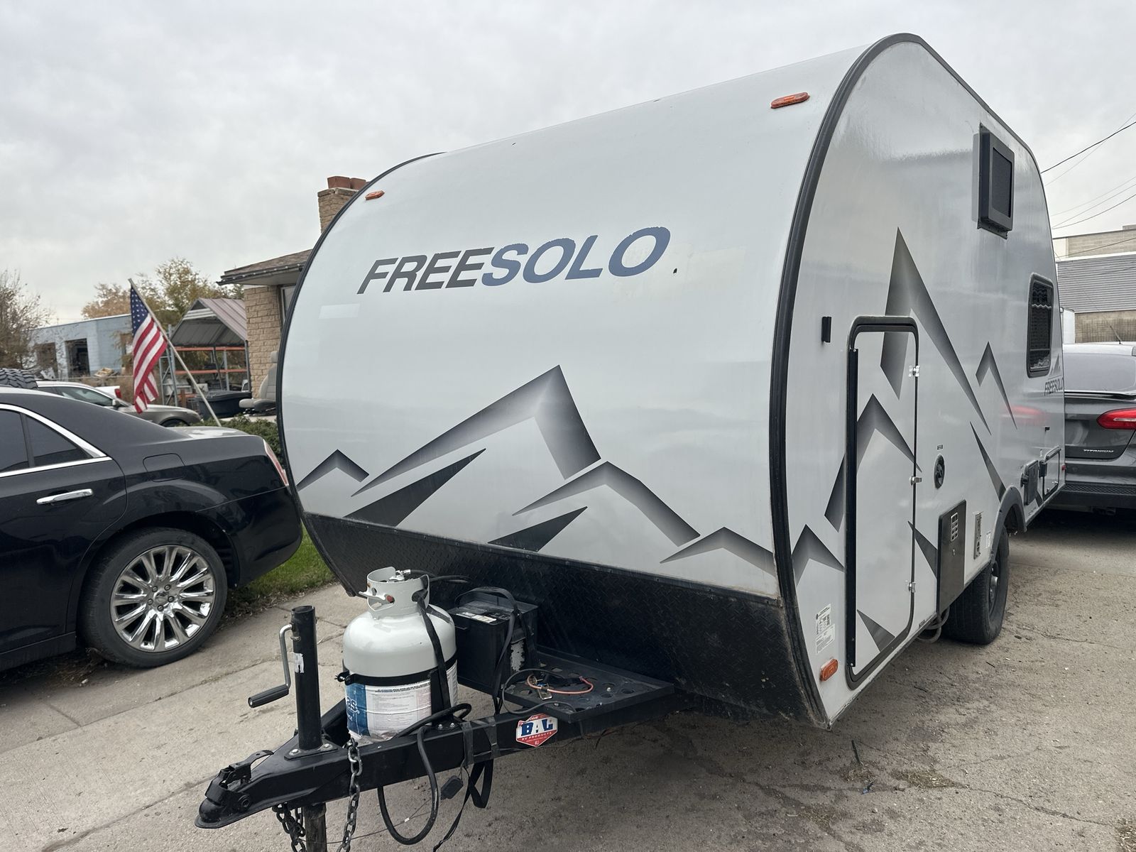 2022 RARXTON CREEK FREE SOLO FAM