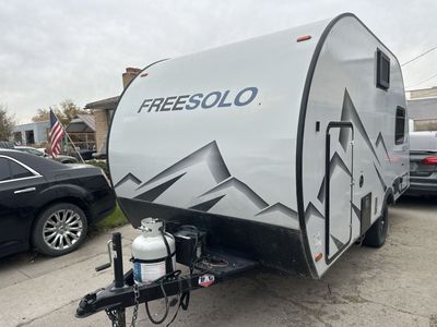 2022 RARXTON CREEK FREE SOLO FAM