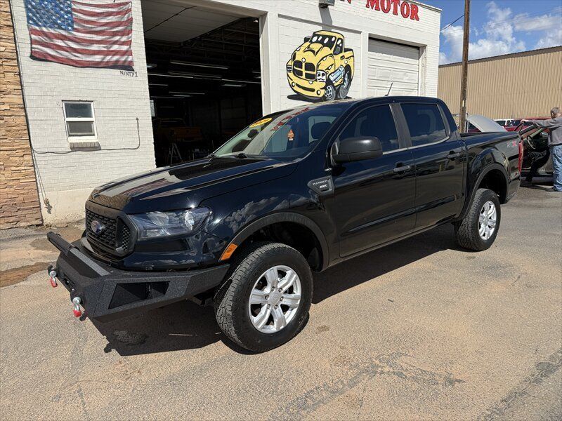 2021 Ford Ranger XL