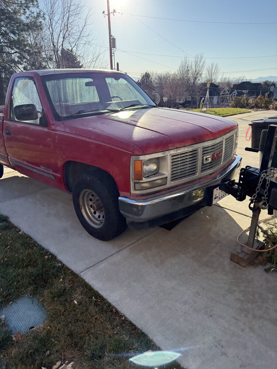 1988 gmc 1500