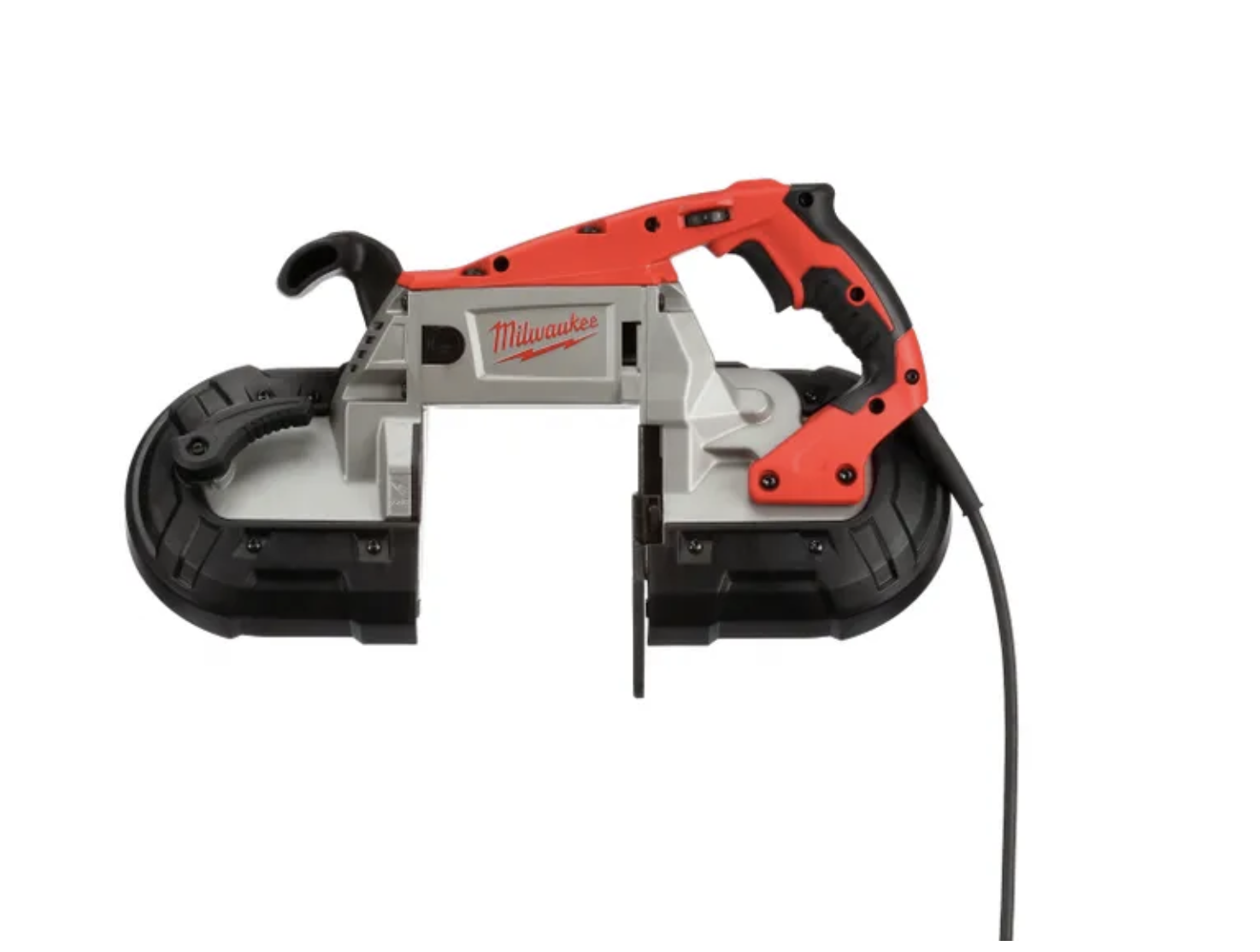 NEW Milwaukee 11 Amp Deep Cut Corded Band Saw with Hard Case