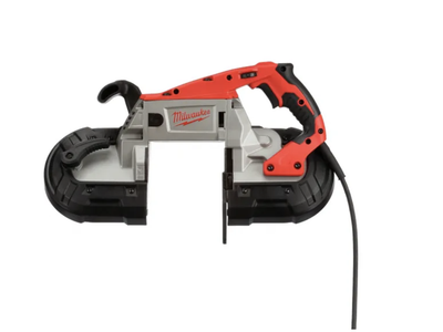 NEW Milwaukee 11 Amp Deep Cut Corded Band Saw with Hard Case