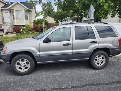 2001 jeep grand cherokee laredo