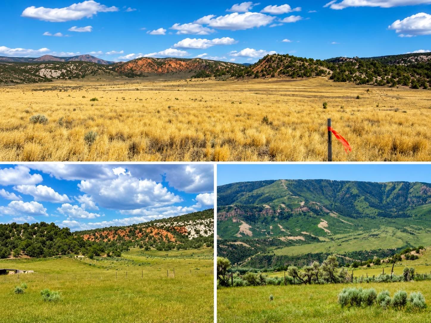 Land For Sale in Hanna Utah-2.5 acres-Recreational Property for Sale