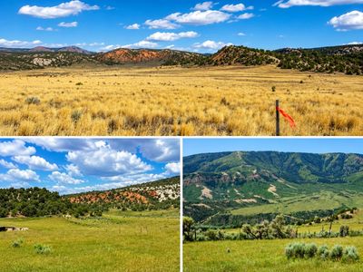 Land For Sale in Hanna Utah-2.5 acres-Recreational Property for Sale
