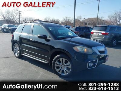 2011 ACURA RDX SH-AWD w/Tech
