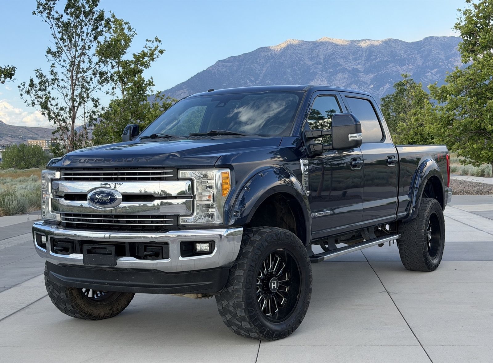 2017 Ford F-250 Lariat