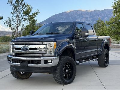 2017 Ford F-250 Lariat