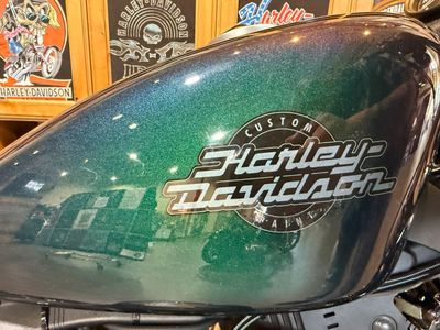 Harley-Davidson 2021 Iron 883