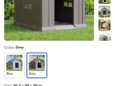 Dog house