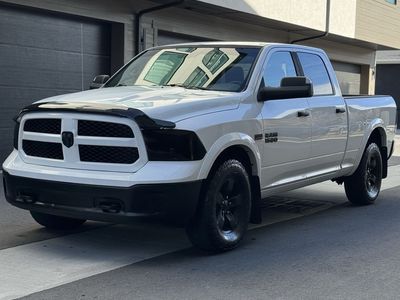 2014 RAM 1500 Outdoorsman