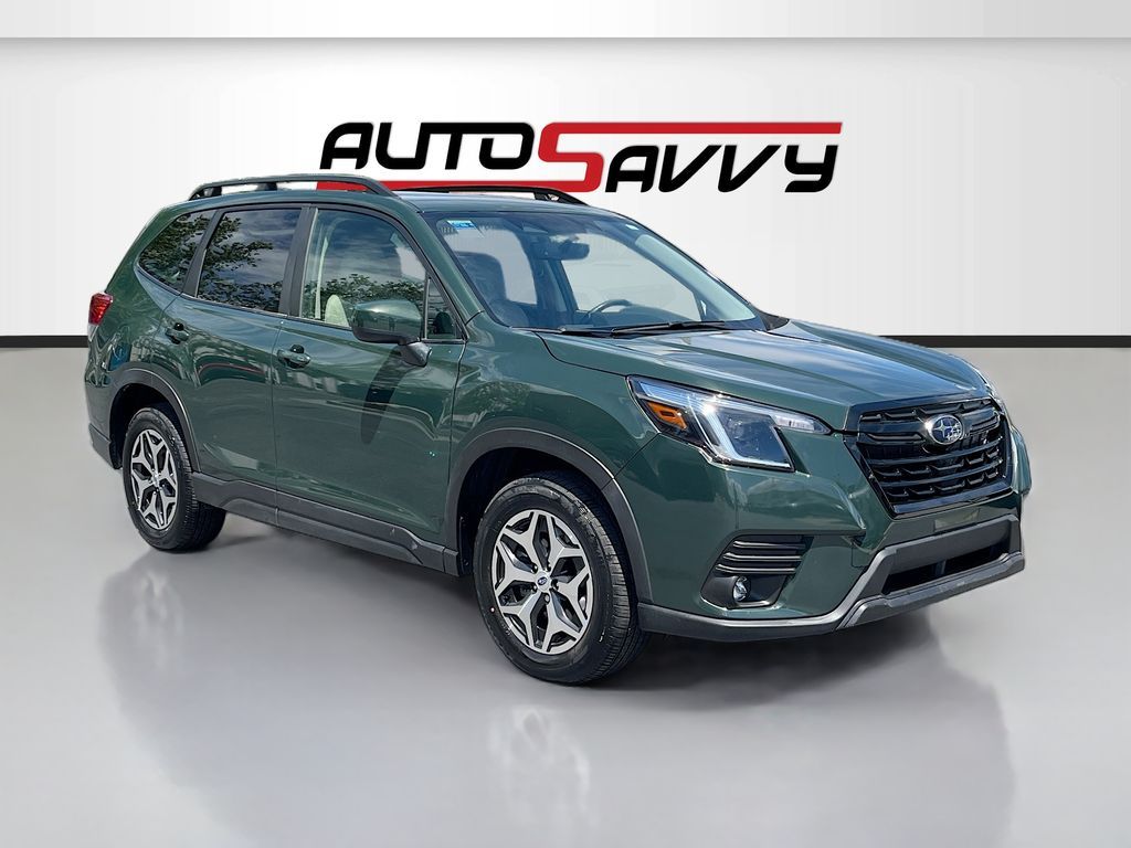 2024 Subaru Forester Premium