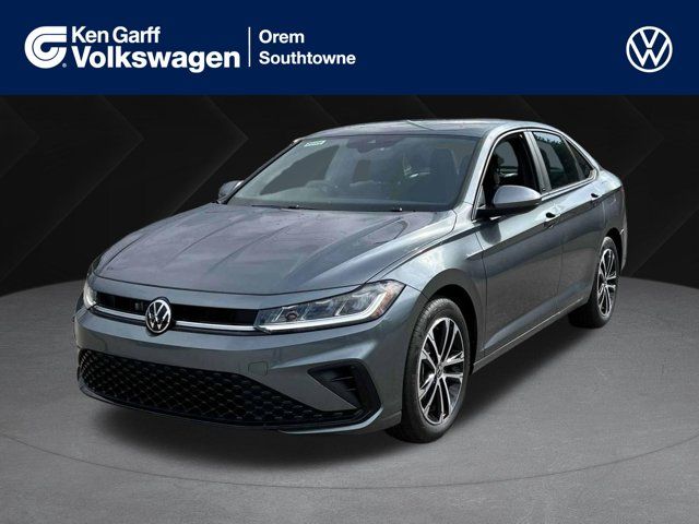 2026 Volkswagen Jetta Sport